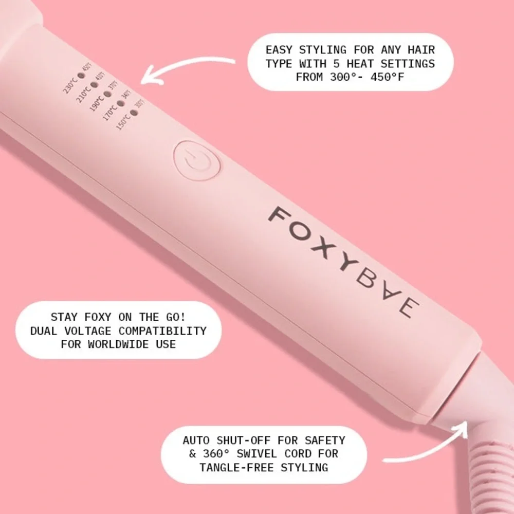 Foxy Bae foxybae blush